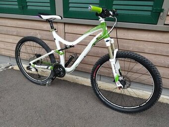 Horské kolo Specialized FSR Safire velikost M dámské