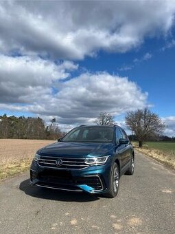 Tiguan R-Line 1.4 TSI eHybrid 180 kW