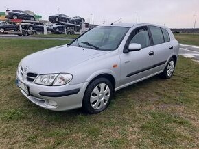 Nissan Almera 1.5 i Klima Model 2001