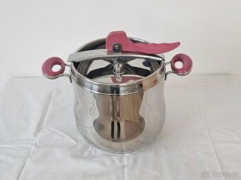 Tlakový hrne Hascevher, 9 L