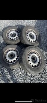 Citroen Jumpy - kola 15”