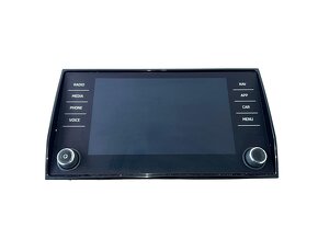 LCD panel Amundsen Škoda Karoq 6N r.v. 2018