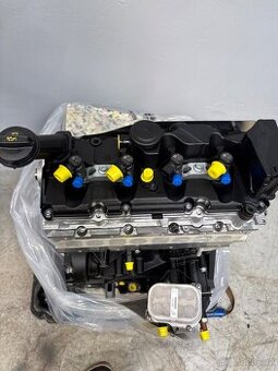 Motor  Vw T5 T6 Crafter 2.0TDI  Nové Originál  Záruka