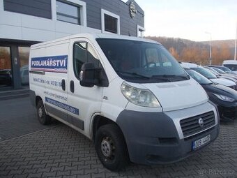 Fiat Ducato, 2.2JTD 74KW