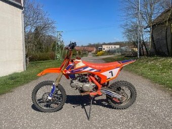 Pitbike 125cc minirocket
