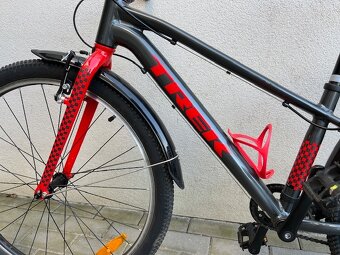 prodám dětské horské kola TREK vel. 26 WAHOO