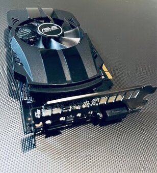 Grafická karta - ASUS PH RX550 4G EVO