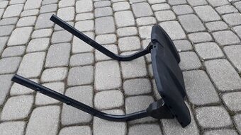 držák kufru Givi Monorack 3 + plotna Krauser