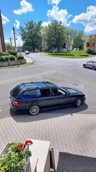 BMW E39 530DA