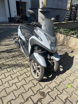 2015 Yamaha Tricity 125 ABS