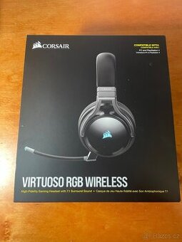 Corsair Virtuoso RBG Wireless