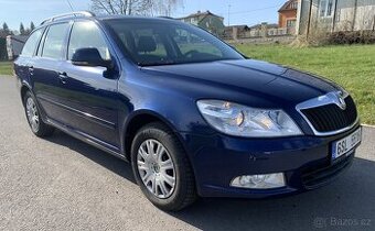 Škoda Octavia 2 1.6TDI 77kw
