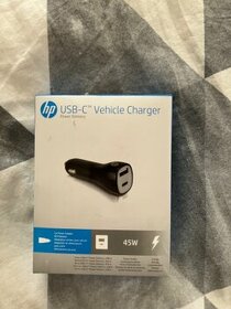 Adaptér USB-C 45W HP - 1