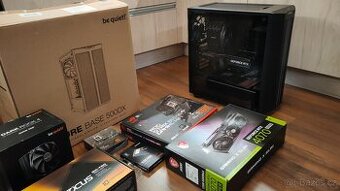 Herní PC - RYZEN 7600x, RTX 4070 Super, 32 GB RAM, 1TB SSD