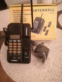 Přenosný telefon na pevné lince - 1