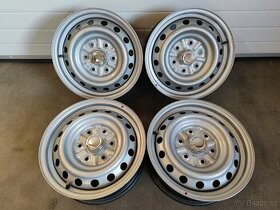 Mitsubishi L200 plechove disky 6x139,7 R16 - 1