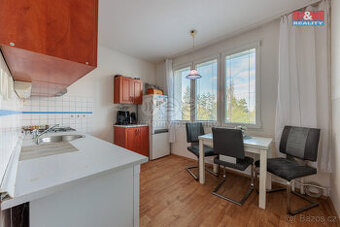 Prodej bytu 3+1, 67 m², Stříbro, ul. Větrná