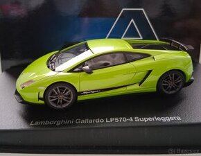Lamborghini Gallardo Superleggera 1:43