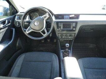 Škoda Rapid 1.4 TDI 66kW