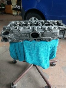 HLAVA VÁLCŮ CITRÖEN , PEUGEOT , TOYOTA č. 9821470380 1.5 Hdi