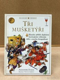 Tři mušketýři