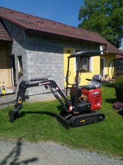 Xiniu XN 10-8, mimoosé kopání, DIESEL motor KOOP 10hp,Záruka