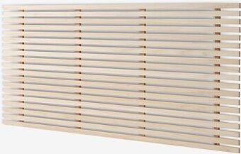 Headboard KETTINGE 200x90 natural - 1