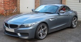 Koupím BMW Z4 E89