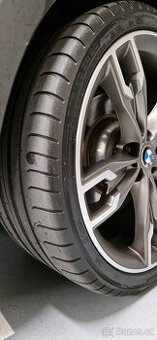 Letní PNEU 245/35 R20 + 275/30 R20