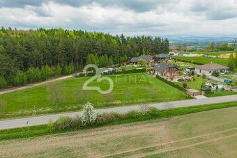 Prodej pozemku určený k bydlení v obci Hořičky, okres Náchod