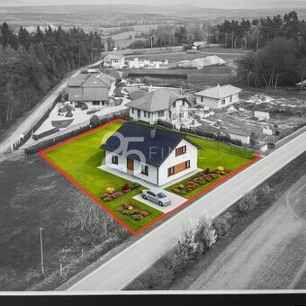 Prodej pozemku určený k bydlení v obci Hořičky, okres Náchod