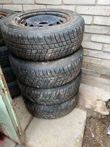 Zimní kola BMW e46