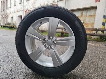 R19" 5x108 8,5jx19 et45 pneu 255/55 r19 70%