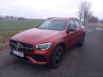 MERCEDES GLC 300 de 4matic,AMG line