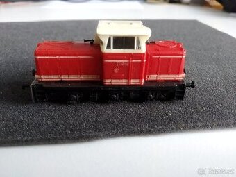 Vláčky TT Lokomotiva T334 - REZERVOVÁNO