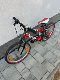 Dětské horské kolo 20", 7 převodů