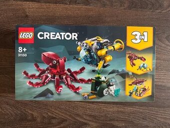 LEGO Creator 31130 Hledání potopeného pokladu