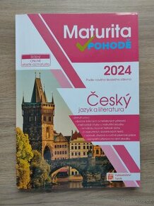 Maturita Český jazyk TAKTIK