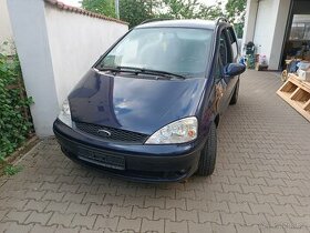 Ford Galaxy 1,9 TDI,85KW ,03 - náhradní díly