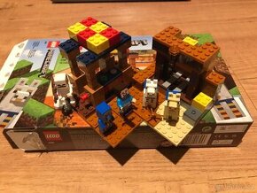 Lego Minecraft sety