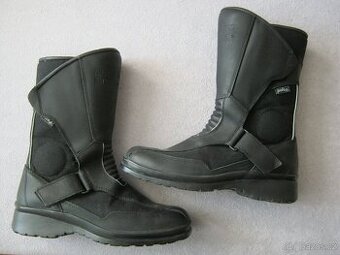 Moto cestovní boty POLO-TEX Premium vel.38