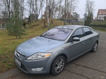 Prodám na náhradní díly: Ford Mondeo Mk4 Titanium 2.0 tdci 2