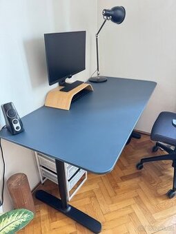Písací stôl 160x80 cm, IKEA BEKANT