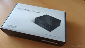 Prodám nový minipočítač Asus PN41-S1