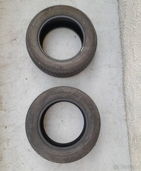 použité pneu 195/65 R15 letní, 2 ks