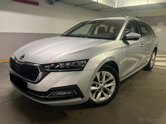 Škoda Octavia 1.5TSi G-TEC CNG Style