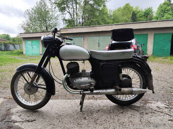 ČZ 175/470 Sport