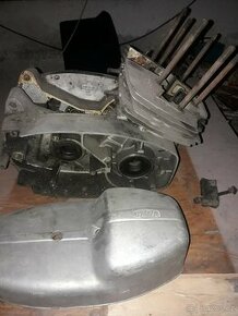 Motor jawa 623