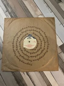 LP Milan Chladil Jen račte dál z roku 1969
