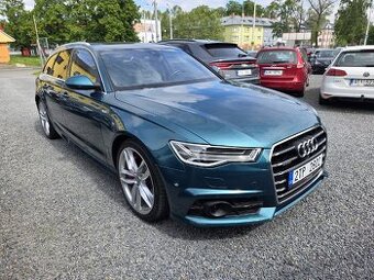 Audi A6 3.0 BiTDI Matrix Panorama